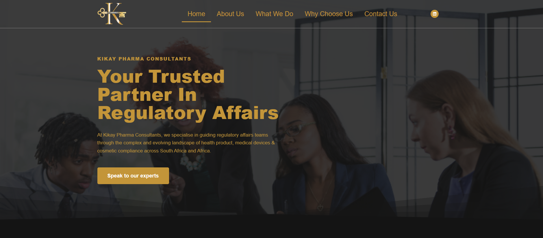 Kikay Pharma Consultants